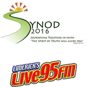 Live 95FM - First Diocesan Synod in Limerick for 80 years continuing today Saturday 9 April 2