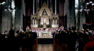 Synod Closing Mass at St. Johns Cathedral