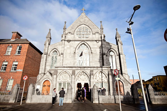Dominican Church, Limerick presents Prophetic Voices - Past and Present LENTEN TALKS 2016