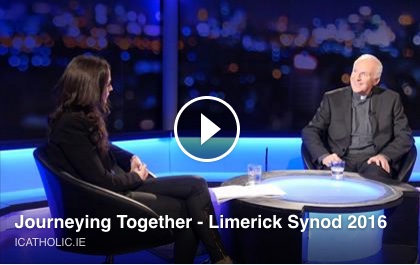 Journeying Together – <span>Limerick Synod 2016</span>