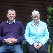 Croagh / Kilfinny Parish Delegates: Conor Madigan & Mary Mann