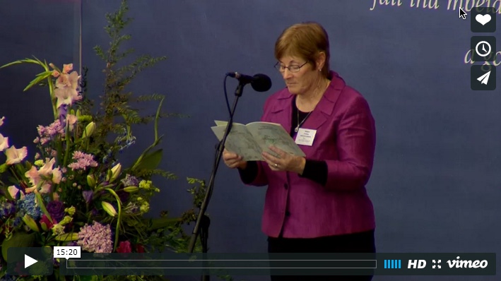 <span>Closing Prayer</span> on second day of the Synod