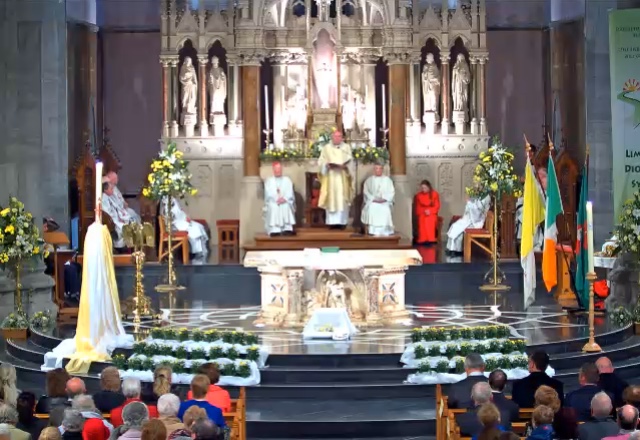 Closing Mass of the Limerick Diocesan Synod 2016