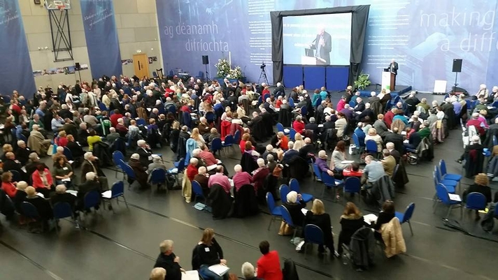 Limerick Synod gathering votes for <span>positive change</span> in the Church locally