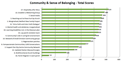 Synod Voting Analysis by Theme