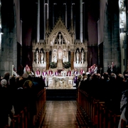 Synod Closing Mass at St. Johns Cathedral