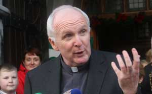 Bishop Leahy Announces 2016 Synod for Limerick