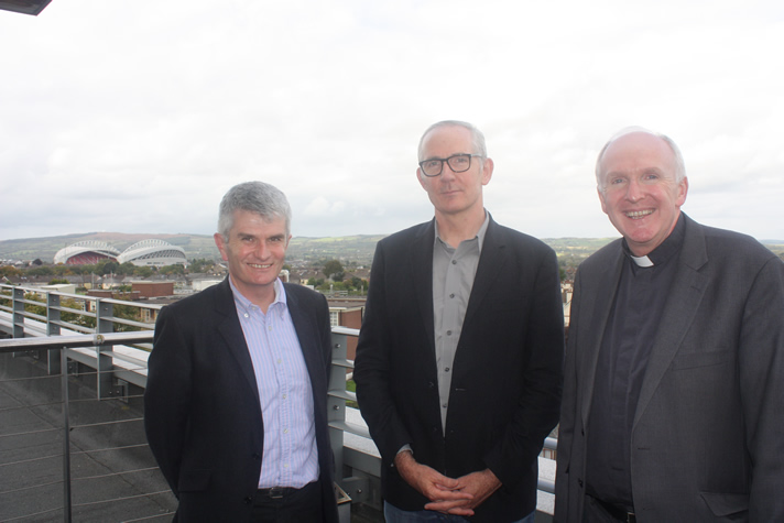 Limerick Diocesan Synod visit to <span>Ripon College Oxford</span>