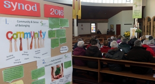 Pastoral Area Prayer Services in the Diocese Pastoral Area Prayer Services in the Diocese