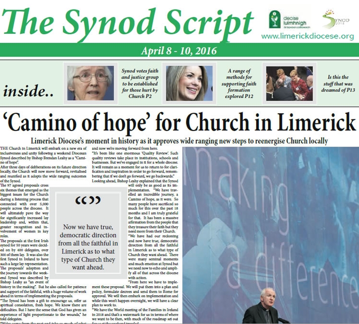 The Synod Script