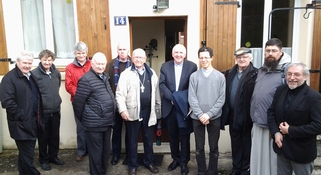 Field Trip to France, January<br> 2016 Field Trip to France, January<br> 2016