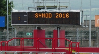 Gathering of Delegates - Thomond Park