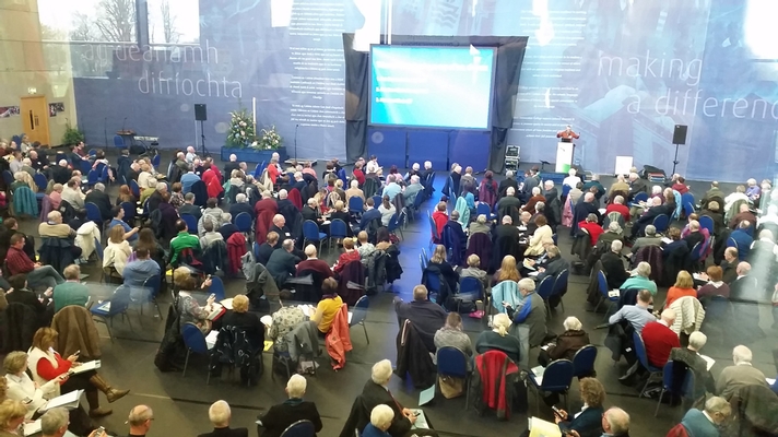 <span>Catholic Ireland</span> - Limerick Synod is <span>‘Pentecost’</span> moment