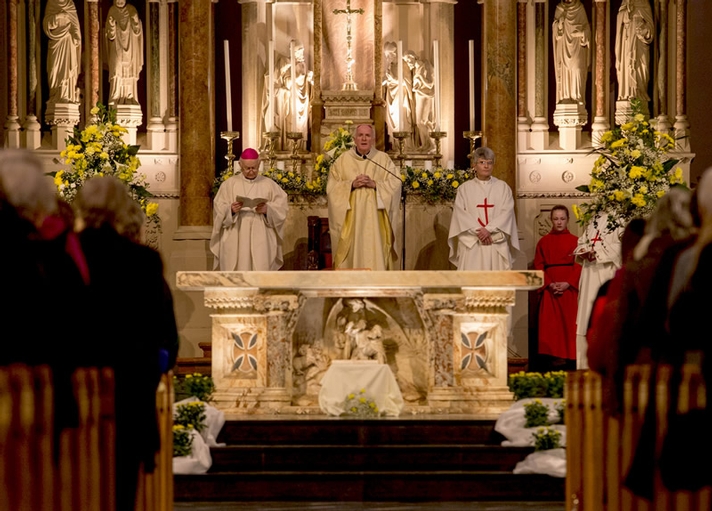 Opening Mass of the Limerick Diocesan Synod