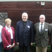 St. Pauls Parish Delegates: Patricia O’Rourke, Ann Gabbett. Fr. John Leonard, Kieran Lavelle, Ray Lyons