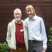 St. Michaels Parish Delegates: Gerard O’Grady & Fr. Chris O’Donnell