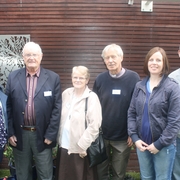 Bruff / Meanus / Grange Parish Delegates: Eileen Irwin, Michael Ryan, Sr. Geraldine Lennon, Fr. John Day, Clair Jones & John Carroll