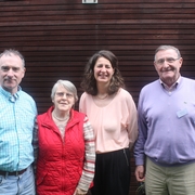 <div>Kilcolman/ Coolcappagh Parish Delegates: Joe O’Connor, Kathleen Cremin, Sinead Dundon, Michael McDonnell</div><div><br></div>