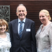 Ardagh/Carrickerry Parish Delegates: Noirin O’Callaghan, Pat Lawlor & Kathleen Hayes