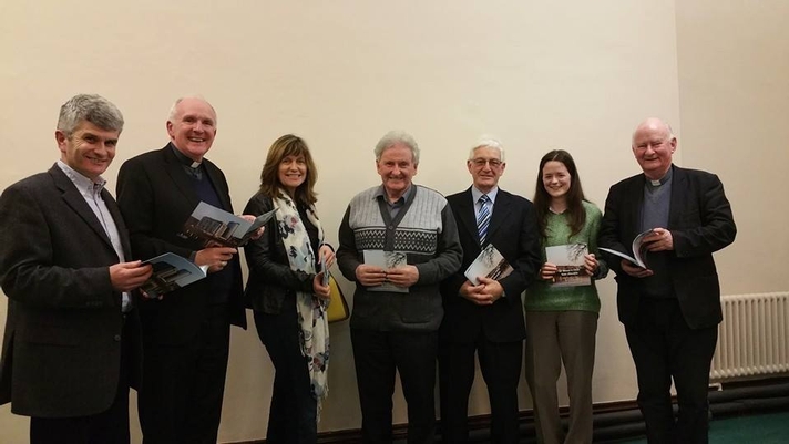 Launch of 'Ar Misean le Chéile - Uain Atúsaithe'