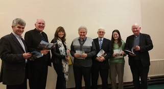 Launch of 'Ar Misean le Chéile - Uain Atúsaithe