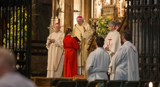 Opening Mass of the Limerick Diocesan Synod Opening Mass of the Limerick Diocesan Synod